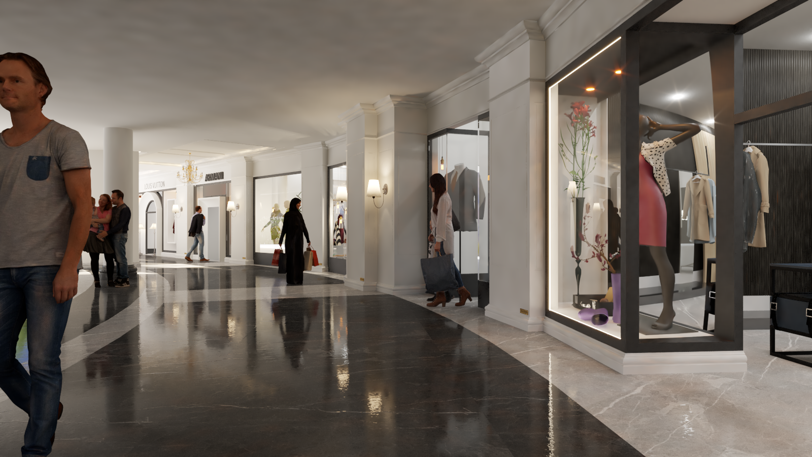 TÜRKİYE'NİN YÜKSELEN ŞEHRİ